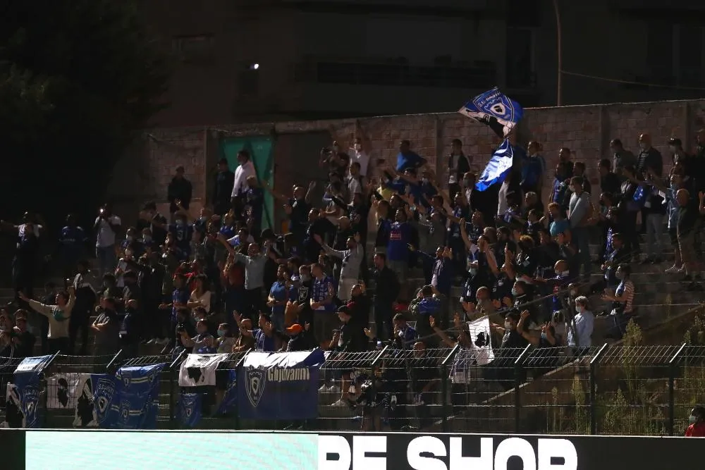 Le SC Bastia vient en aide aux étudiants précaires