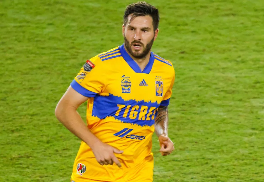 Gignac envoie les Tigres en demi-finale du Mondial des clubs