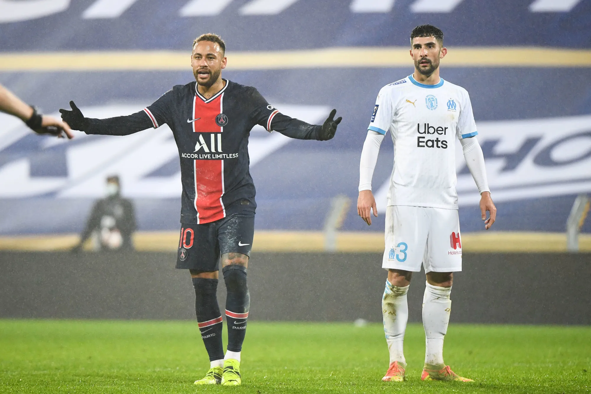 Pronostic OM PSG : Analyse, cotes et prono du match du Classico + 150€ offerts