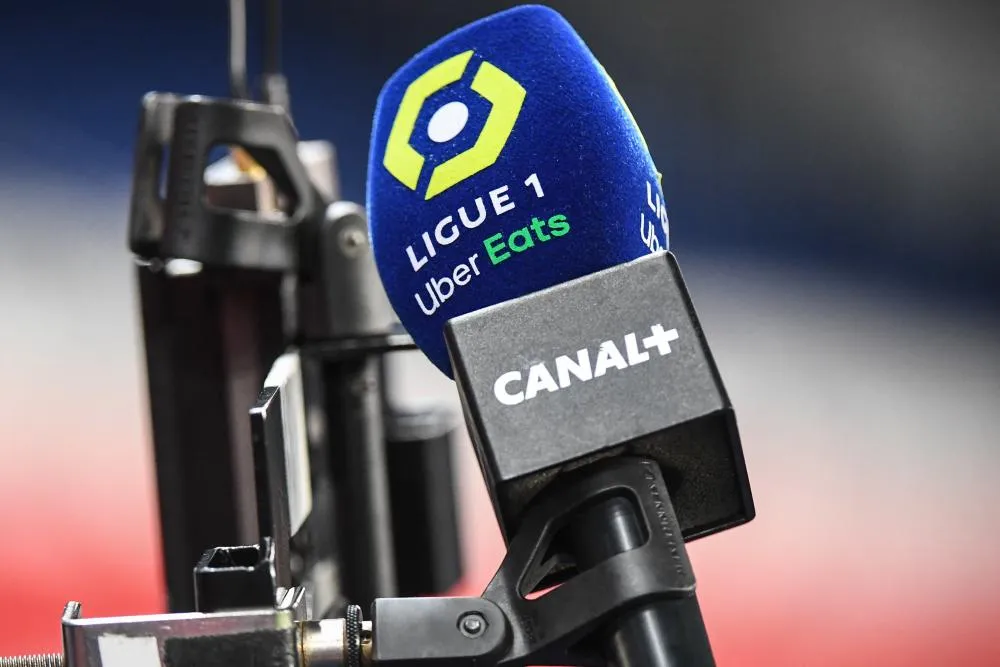 Canal + récupère les droits de la Ligue 1 et de la Ligue 2 jusqu&rsquo;à la fin de la saison