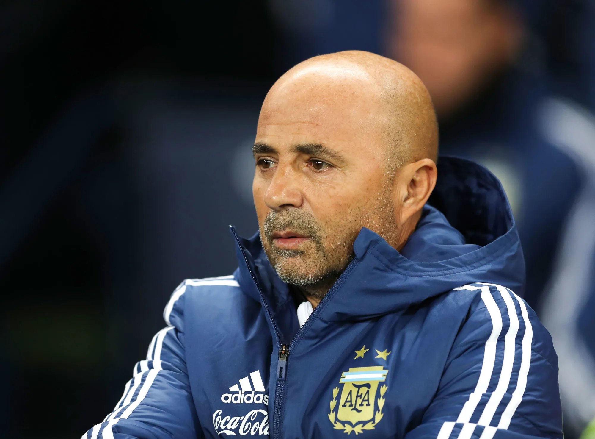 Jorge Sampaoli : « La ville de Marseille mérite de la joie »