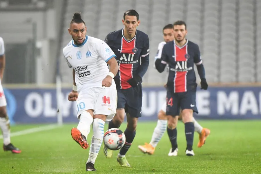 Ligue 1 : les clés de Olympique de Marseille-Paris Saint-Germain