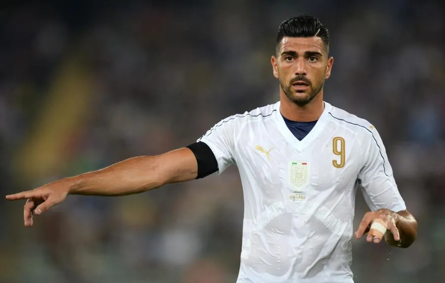 Graziano Pellè revient à Parme