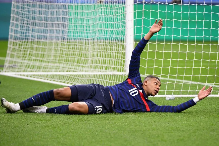 Noël Le Graët : «<span style="font-size:50%">&nbsp;</span>Mbappé est un candidat très volontaire pour les JO<span style="font-size:50%">&nbsp;</span>»