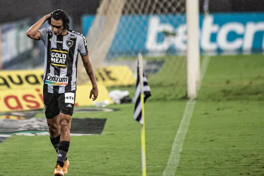 Botafogo de nouveau relégué en deuxième division