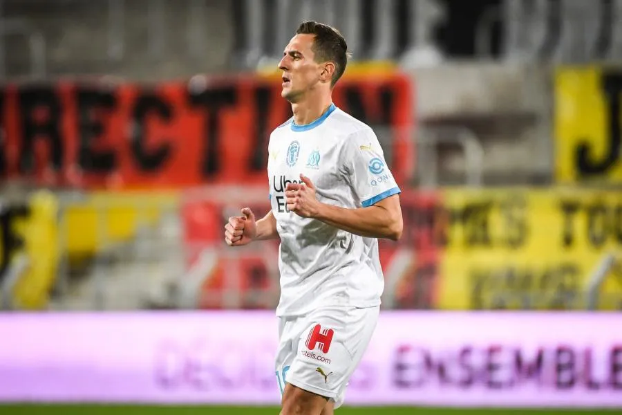 Arkadiusz Milik forfait face au PSG