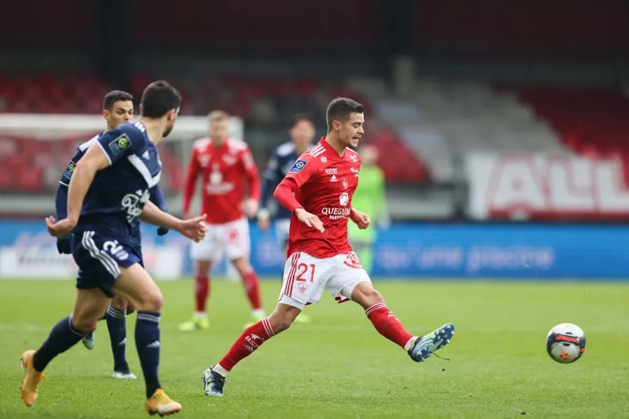 Brest renverse Bordeaux dans le money time