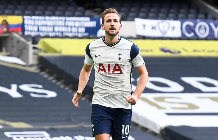 Harry Kane déjà de retour face à West Bromwich Albion