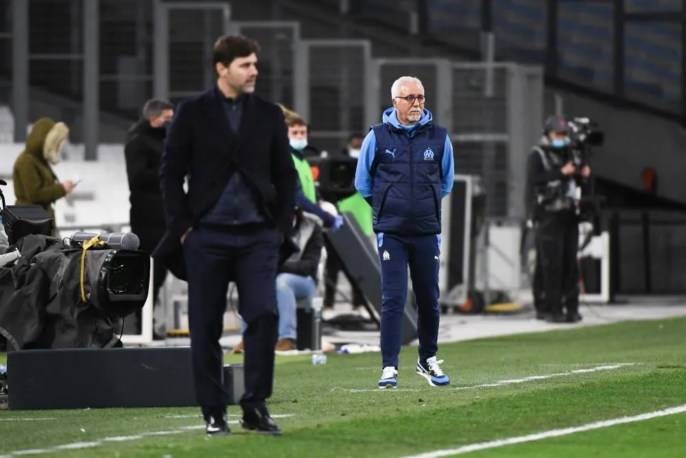 Pochettino : «<span style="font-size:50%">&nbsp;</span>Qu&rsquo;est-ce que c&rsquo;était beau, le football avant le Covid<span style="font-size:50%">&nbsp;</span>»