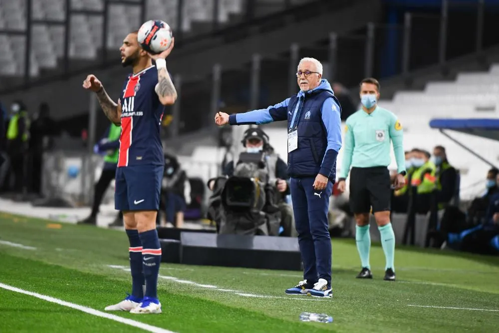 Larguet : « L’état d’esprit était bon pour moi ce soir »