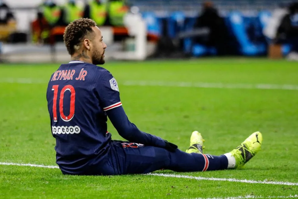 Pochettino agacé par les doutes sur la gastro de Neymar