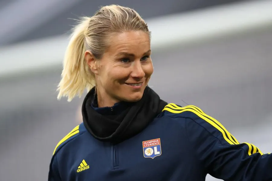 Amandine Henry prolonge à l&rsquo;OL jusqu&rsquo;en 2023