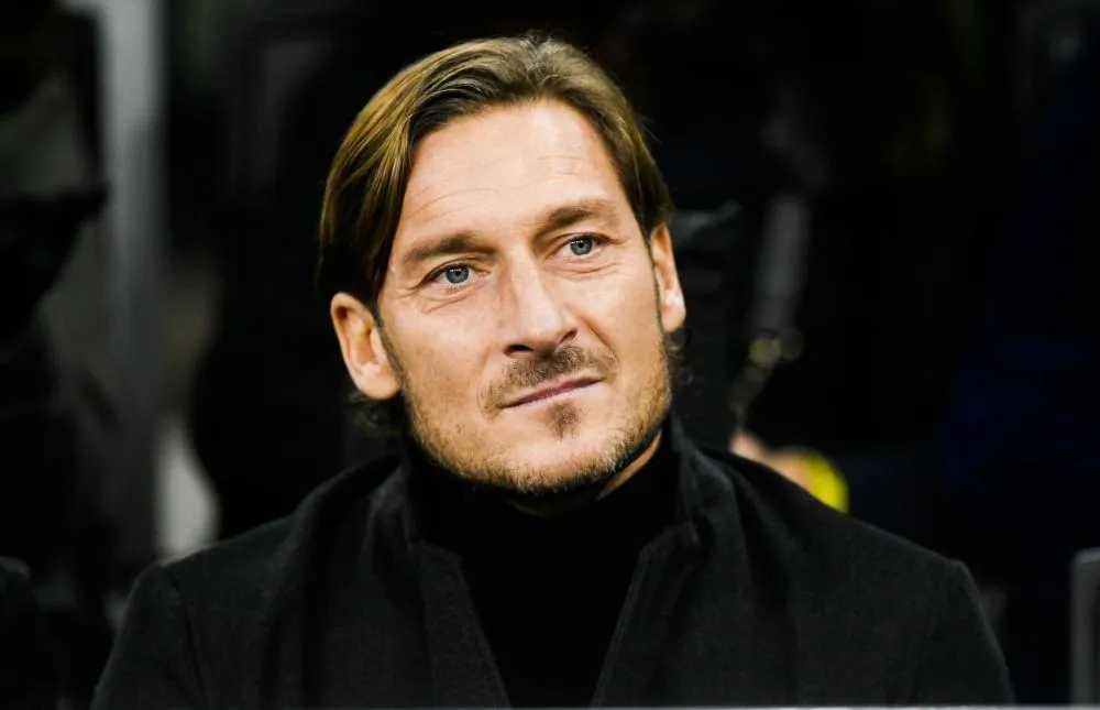 L’association italienne des agents porte plainte contre Francesco Totti