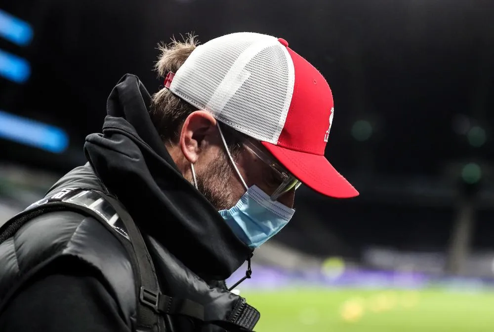 Jürgen Klopp interdit d&rsquo;assister aux obsèques de sa mère