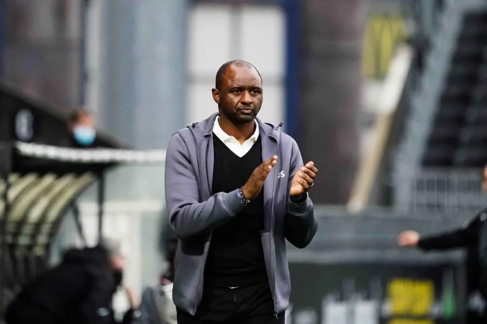 Patrick Vieira futur entraîneur de Bournemouth ?