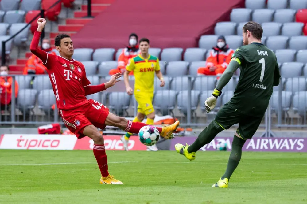 Musiala signe au Bayern jusqu’en 2026