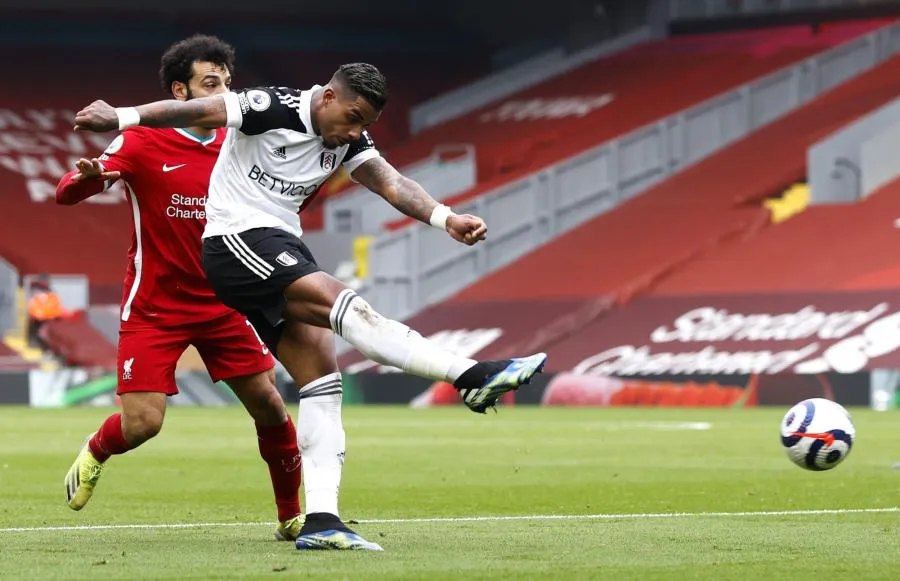 Lemina et Fulham enfoncent encore Liverpool