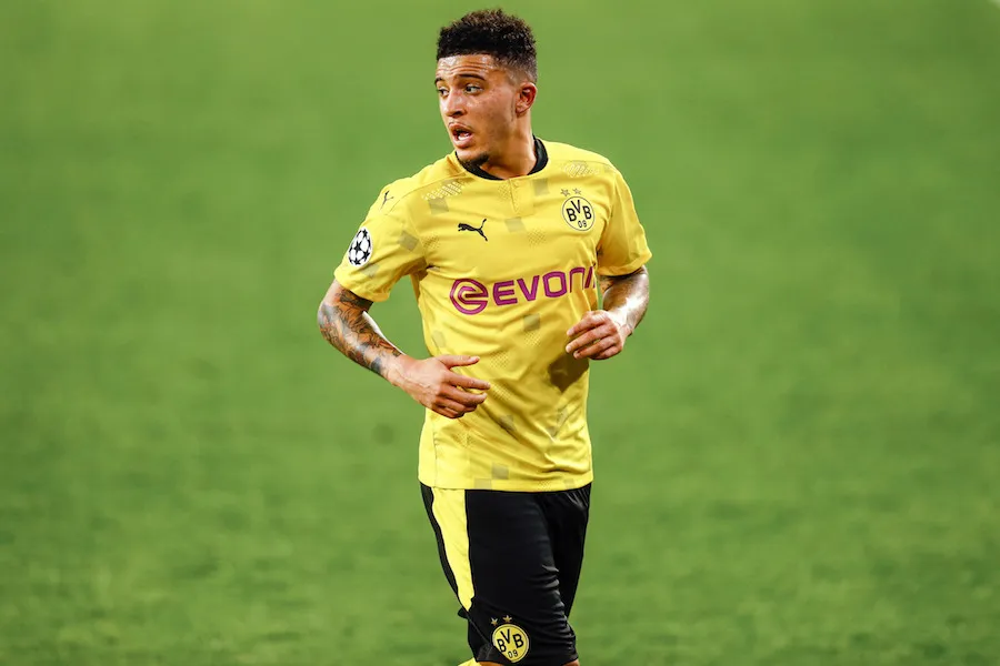 C1 : Dortmund privé de Sancho à Séville