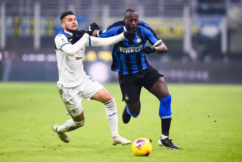 En direct : Inter &#8211; Atalanta Bergame