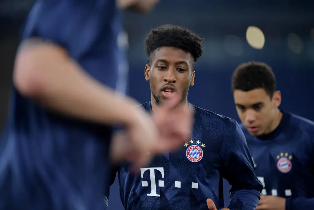 Coman refuserait de prolonger avec le Bayern