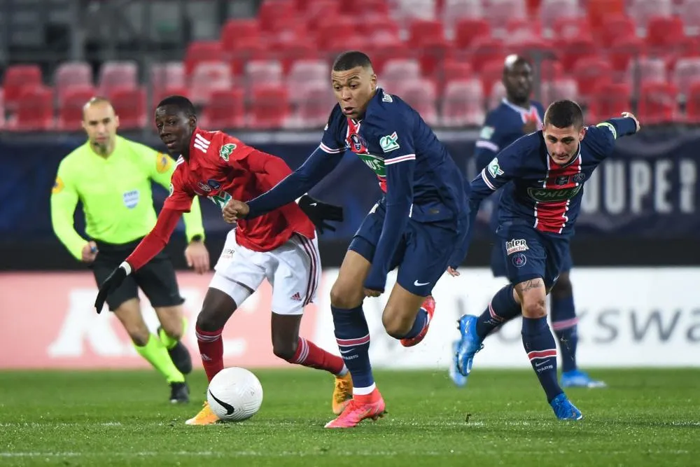 Le PSG devrait disputer son huitième de finale de Coupe de France trois semaines avant les autres