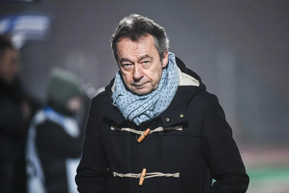 Michel Denisot nommé président de Châteauroux