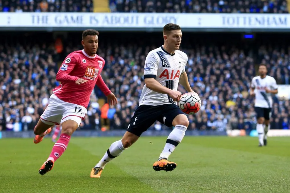 Kevin Wimmer : «<span style="font-size:50%">&nbsp;</span>Heung min-Son ne voulait pas me lâcher car j’étais le seul à parler allemand<span style="font-size:50%">&nbsp;</span>»