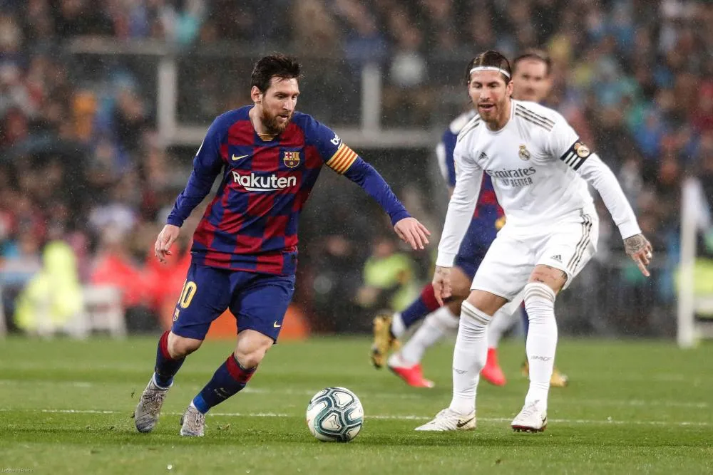 Ramos : «<span style="font-size:50%">&nbsp;</span>Je prêterais ma maison à Messi s&rsquo;il décidait de venir <span style="font-size:50%">&nbsp;</span>»