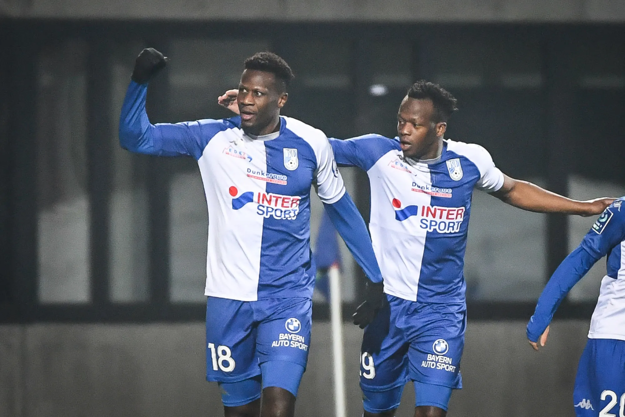 Pronostic Dunkerque Niort : Analyse, cotes et prono du match de Ligue 2