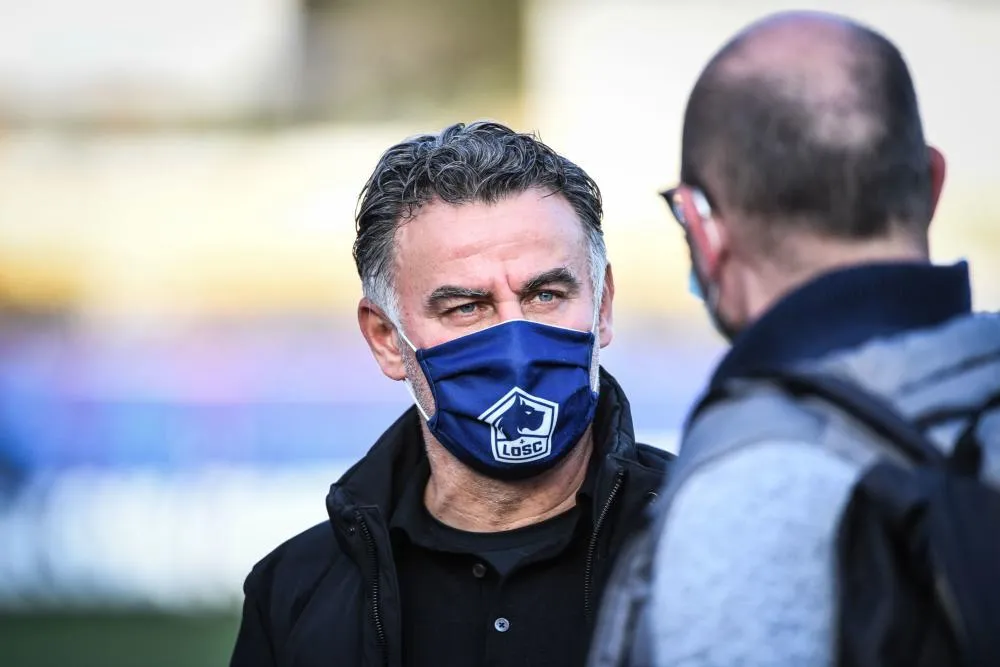 Christophe Galtier trouve «<span style="font-size:50%">&nbsp;</span>ridicule<span style="font-size:50%">&nbsp;</span>» l&rsquo;horaire du match face au PSG