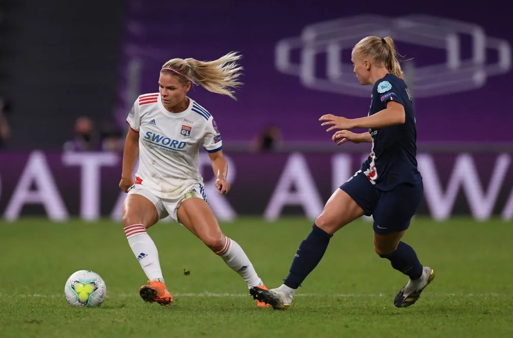 C1 féminine : Vers un choc PSG-OL en quart de finale