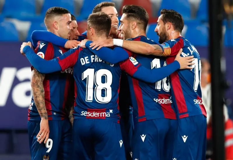 Levante maîtrise Valence