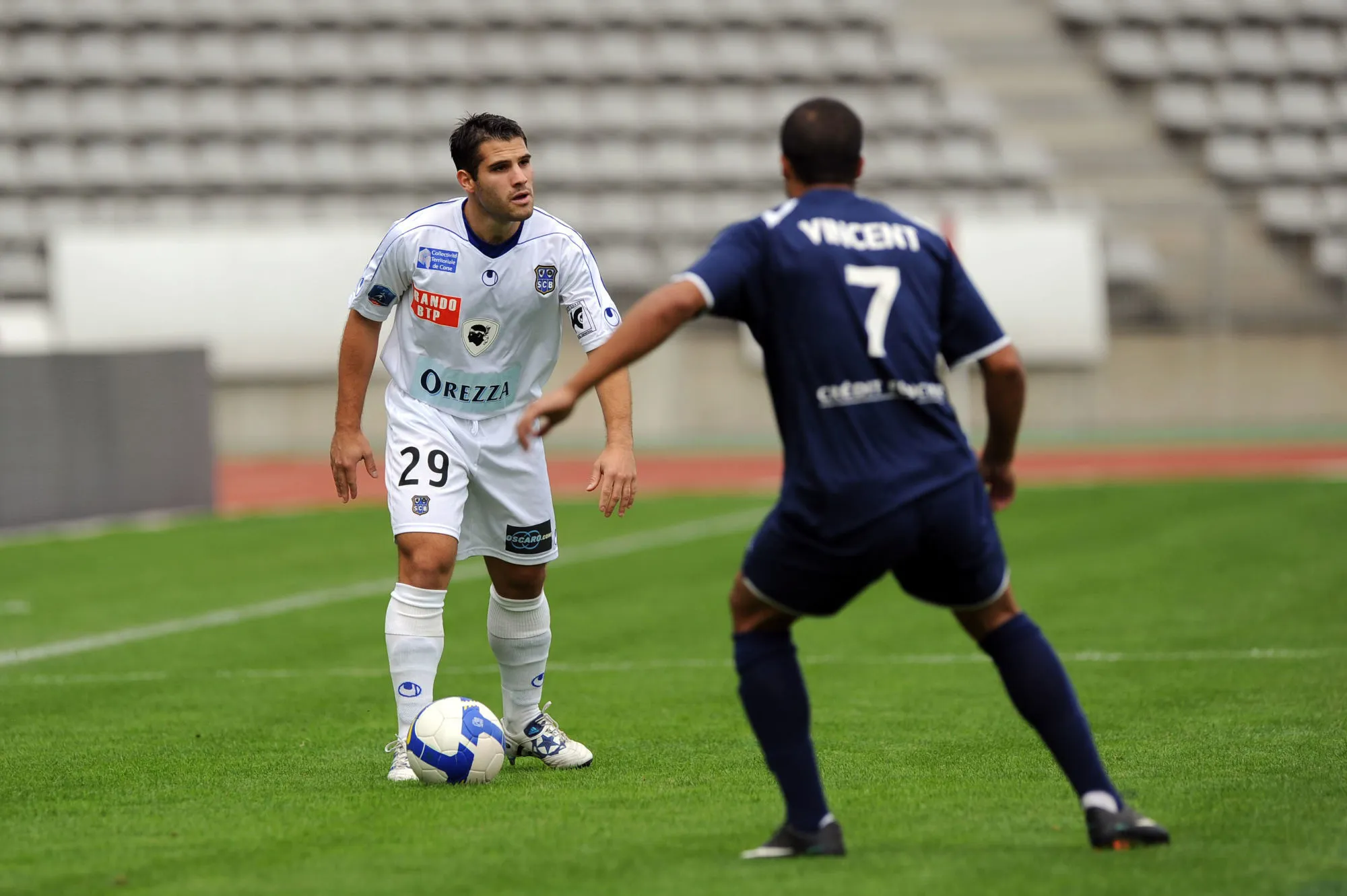 Le bel élan de solidarité du Paris FC envers le SC Bastia