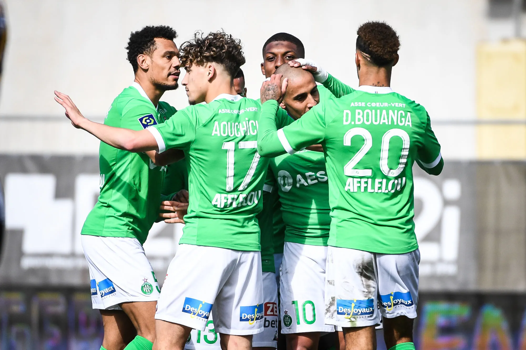 Saint-Étienne anesthésie Angers