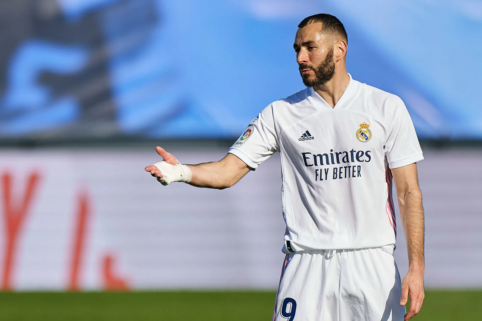 Karim Benzema permet au Real de s&rsquo;imposer de justesse à Elche