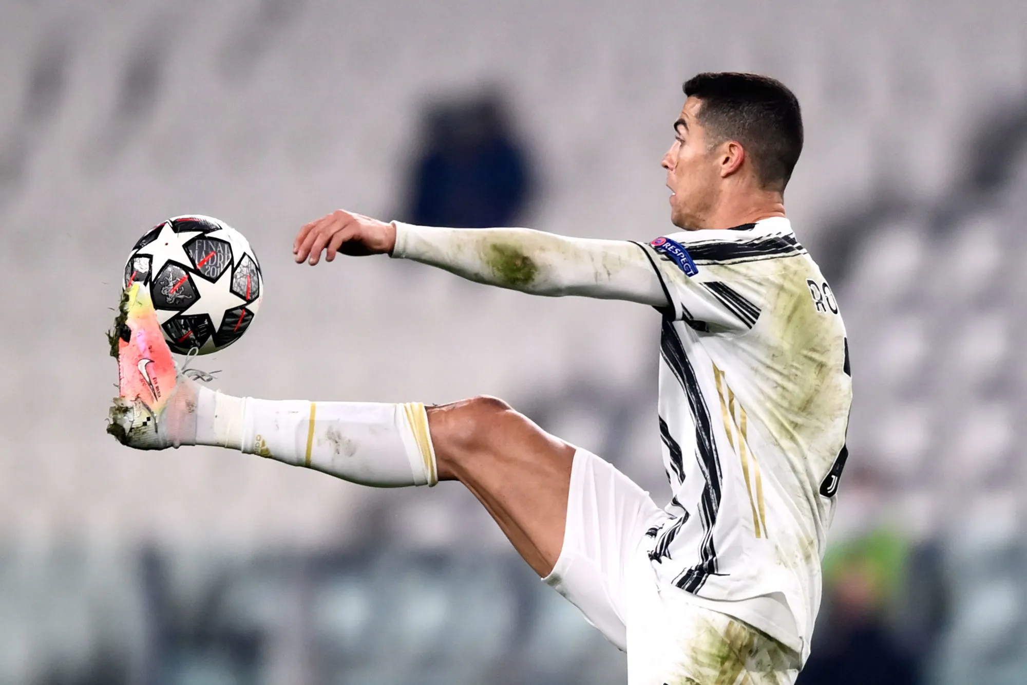 Cristiano Ronaldo se dit «<span style="font-size:50%">&nbsp;</span>loin d’être fini<span style="font-size:50%">&nbsp;</span>»