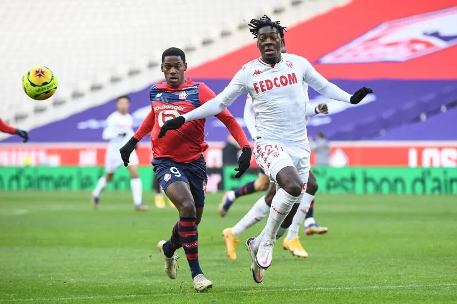 En direct : Monaco &#8211; Lille