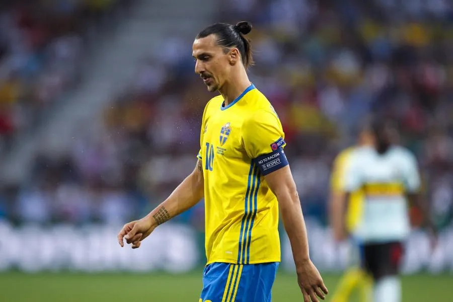 Ibrahimović de retour avec la Suède ?