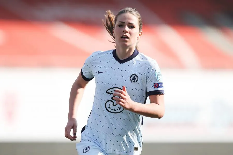 Le quart de finale de C1 féminine Chelsea-Wolfsburg se jouera à Budapest