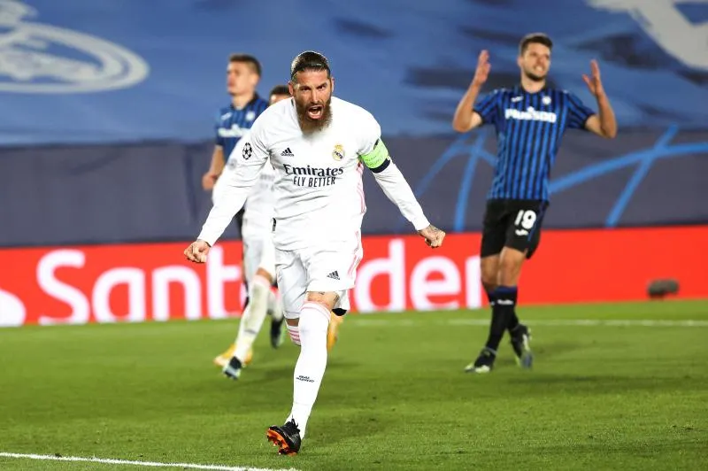 Le Real surclasse l&rsquo;Atalanta