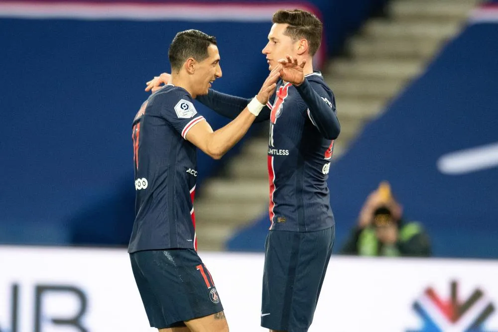 Julian Draxler a-t-il toujours une carte à jouer au PSG ?