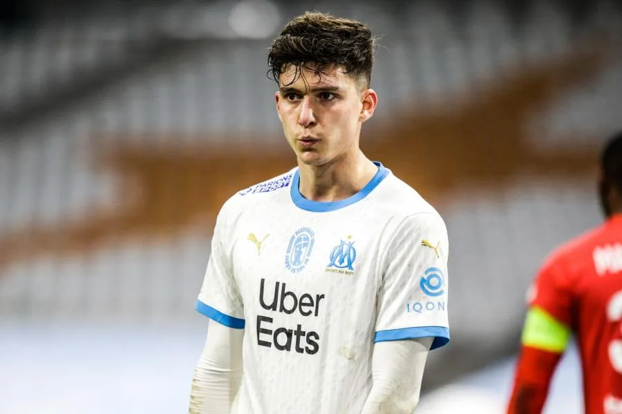 Lirola veut rester à l&rsquo;OM la saison prochaine