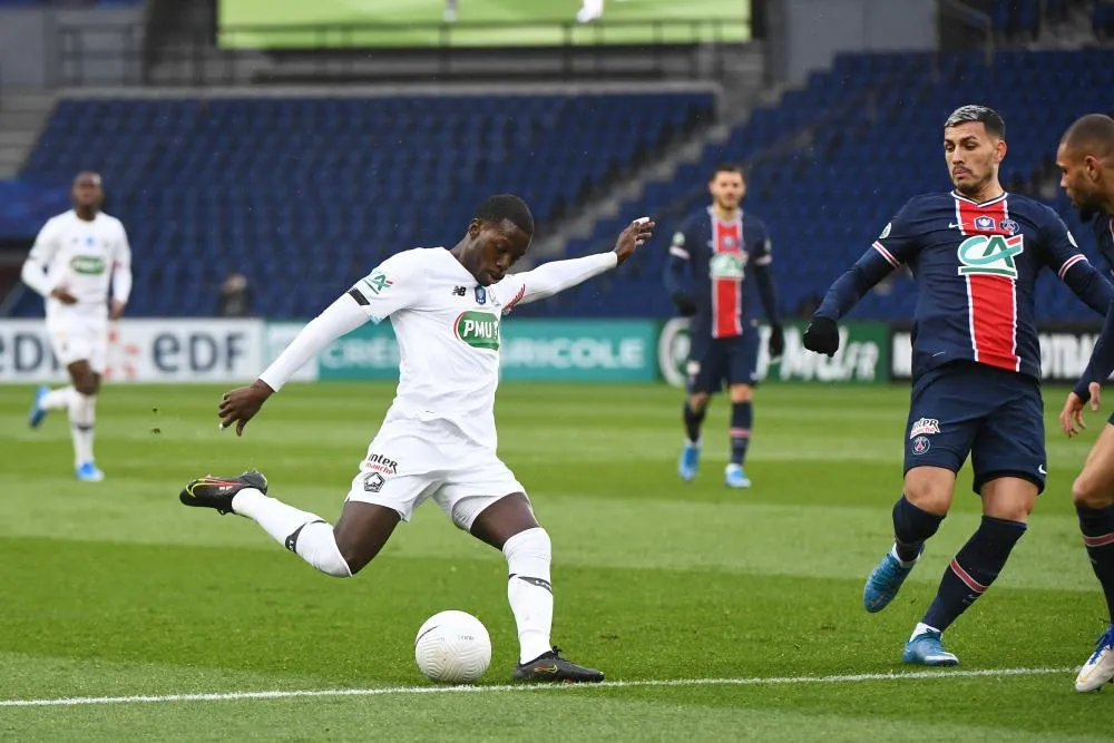 Paris éjecte Lille de la Coupe de France