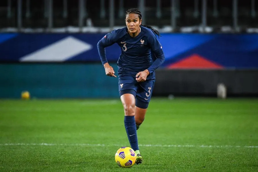 Wendie Renard nommée pour le titre de meilleure sportive de l&rsquo;année