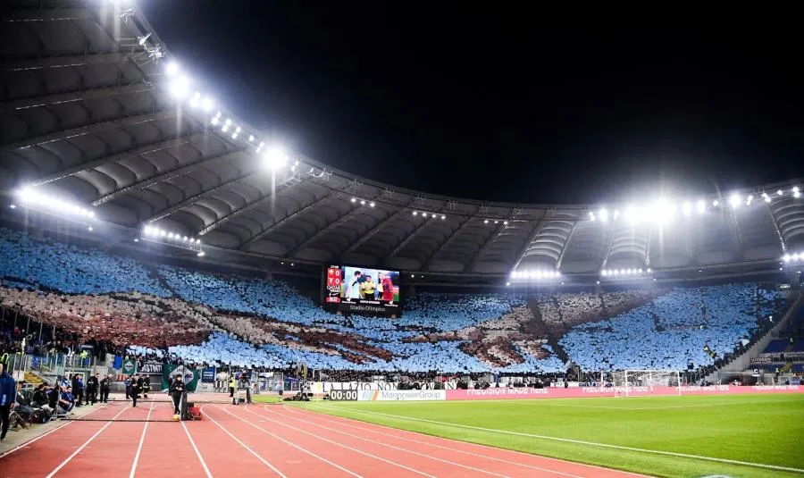 Les fans de la Lazio reprochent à un arbitre son penchant pour la Roma