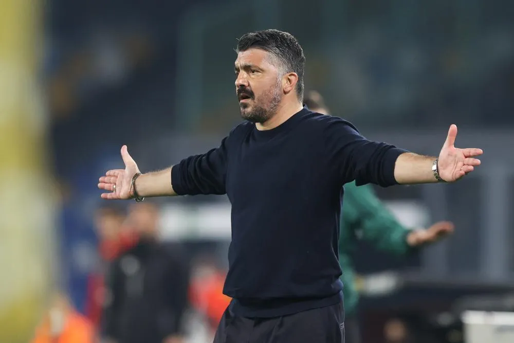 Gattuso demande du respect pour les équipes italiennes