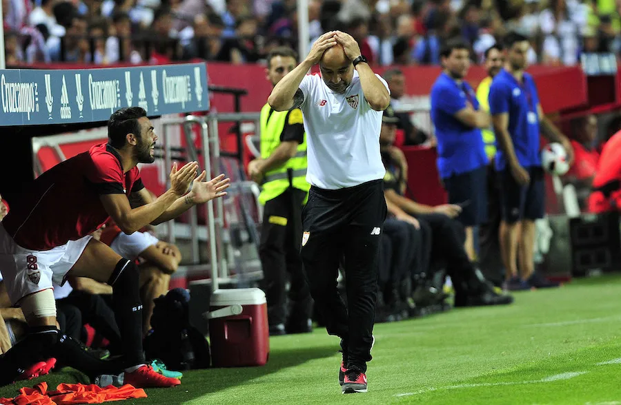 Tactique : Jorge Sampaoli, à la poursuite de l&rsquo;euphorie