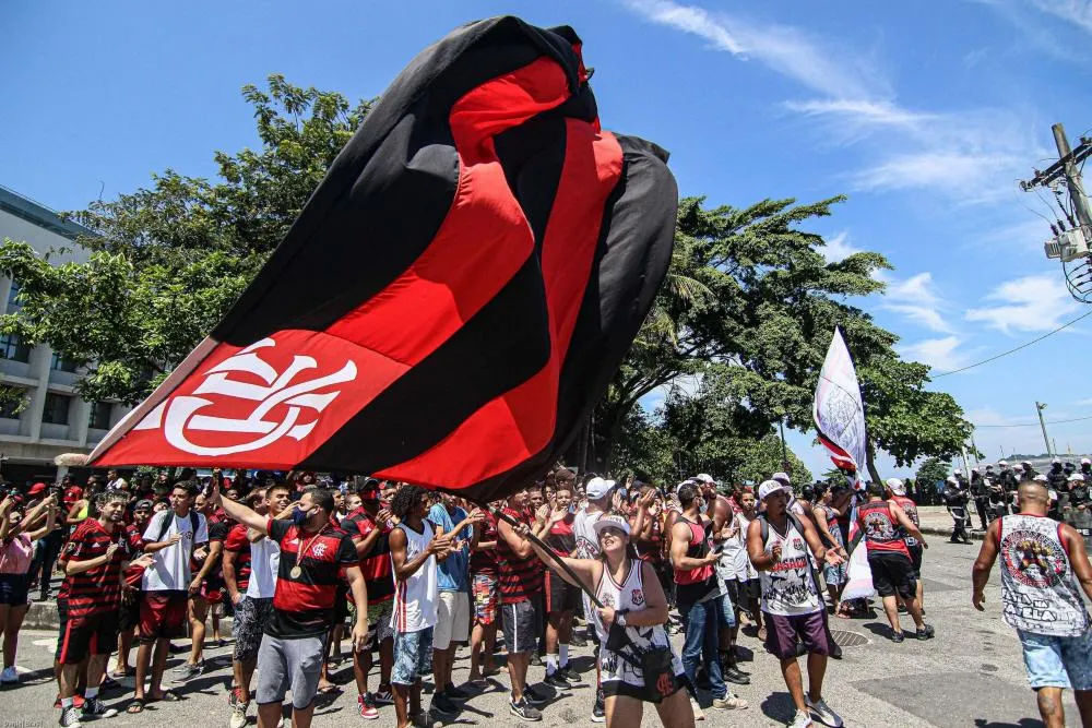 Flamengo sacré champion du Brésil pour la huitième fois