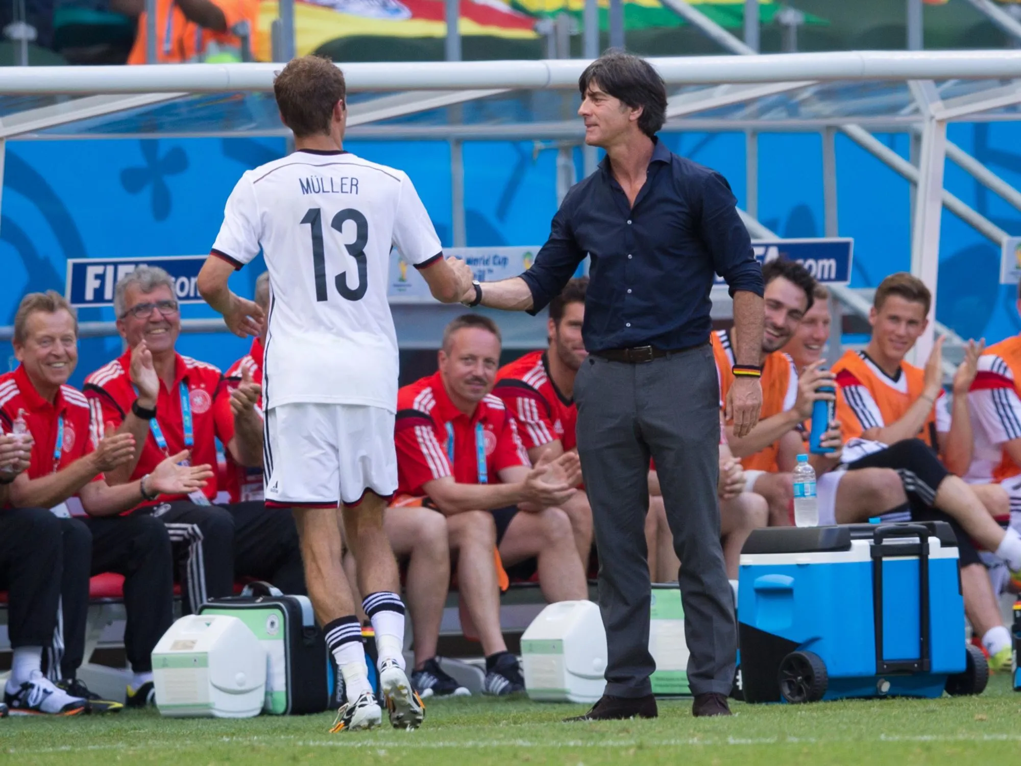 Joachim Löw pourrait rappeler les bannis en sélection d&rsquo;Allemagne