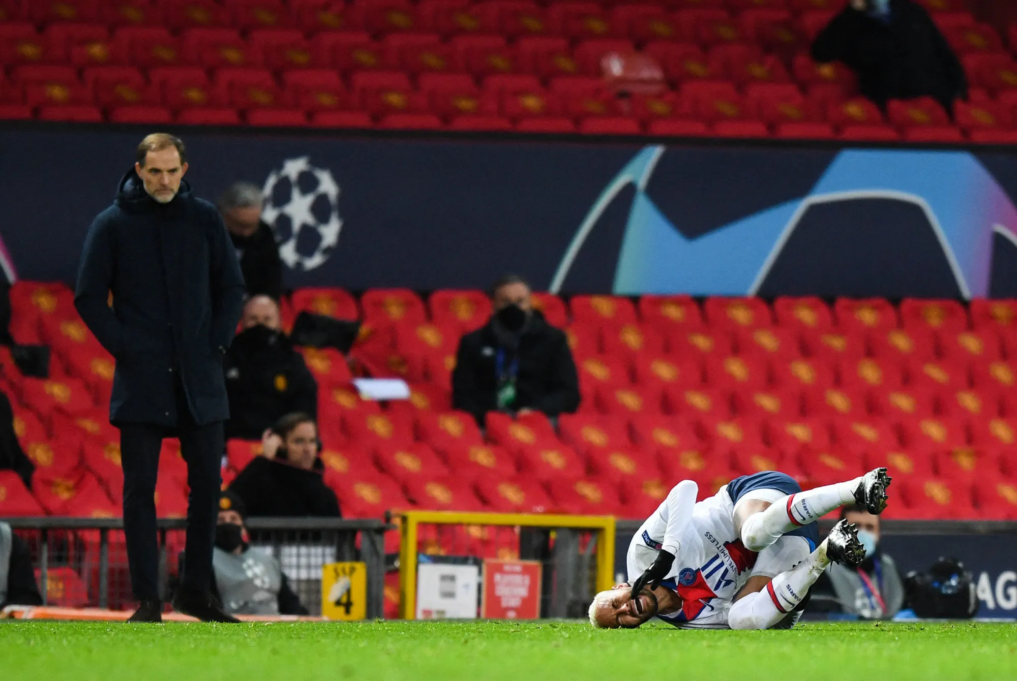 Thomas Tuchel revient sur le cauchemar vécu contre Manchester